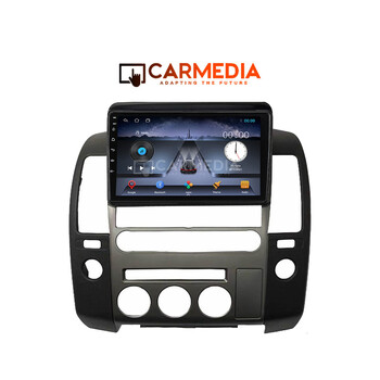 CARMEDIA CM209-13 TABLET 9'' OEM NISSAN NAVARA 2004-2016 ORIGINAL NAVI