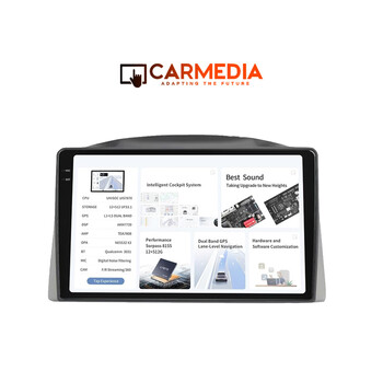 CARMEDIA CMDU81036-5 PRO PLUS TABLET 10.36'' OEM JEEP GRAND CHEROKEE 2005-2007