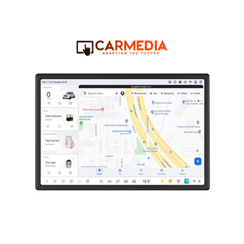 CARMEDIA CMDU8115-6 PRO PLUS TABLET 9.5'' OEM TOYOTA AURIS 2015 - COROLLA 2017-2019