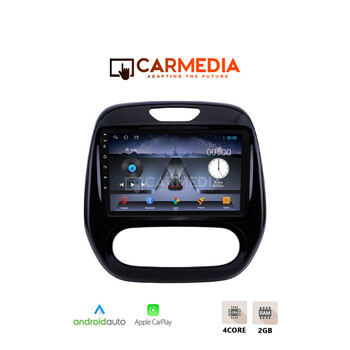 CARMEDIA CM209-13 TABLET 9'' OEM RENAULT CAPTUR 2013-2019 A/C