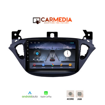 CARMEDIA CM209-13 TABLET 9'' OEM OPEL CORSA E 2014-2021