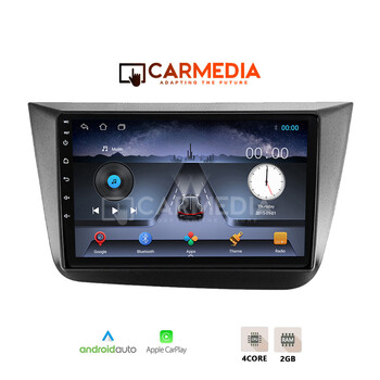 CARMEDIA CM209-13 TABLET 9'' OEM SEAT ALTEA 2004-2015