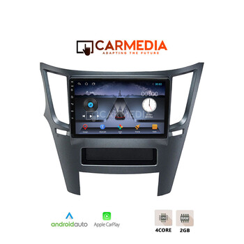 CARMEDIA CM209-13 TABLET 9'' OEM SUBARU LEGACY-OUTBACK 2009+