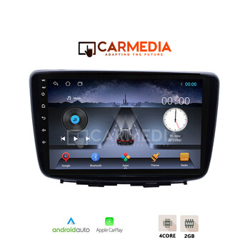 CARMEDIA CM209-13 TABLET 9'' OEM SUZUKI BALENO 2016+