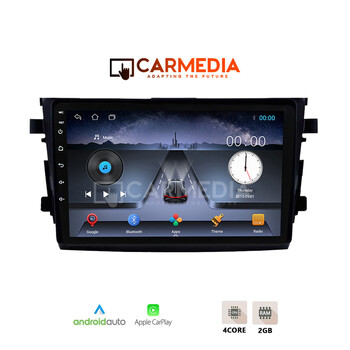 CARMEDIA CM209-13 TABLET 9'' OEM SUZUKI CELERIO 2015+