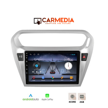 CARMEDIA CM209-13 TABLET 9'' OEM PEUGEOT 301 | CITROEN ELYSEE 2012+