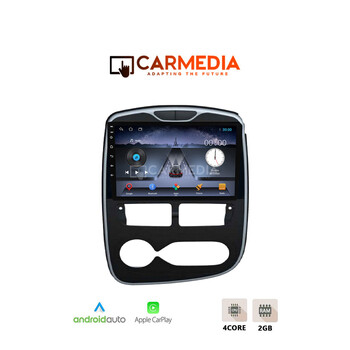 CARMEDIA CM210-13 TABLET 10'' OEM RENAULT CLIO 2012-2019 A/C-CLIMA