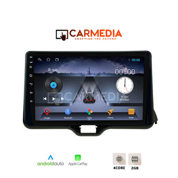 CARMEDIA CM210-13 TABLET 10'' OEM TOYOTA YARIS 2020+