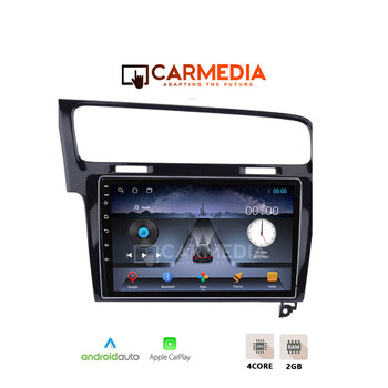 CARMEDIA CM210-13 TABLET 10'' OEM VW GOLF 7 2013-2020