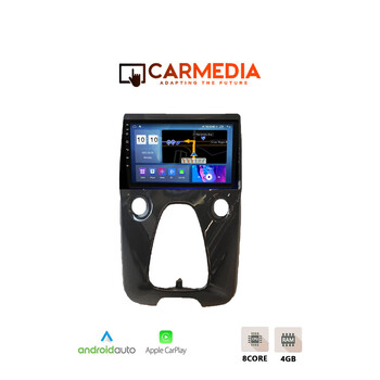 CARMEDIA CM410-12 PRO TABLET 10'' OEM CITROEN C1 | PEUGEOT 108 | TOYOTA AYGO 2014 +