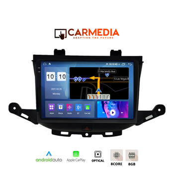 CARMEDIA CM8095-12 PRO PLUS TABLET 9.5'' OEM OPEL ASTRA K 2015+