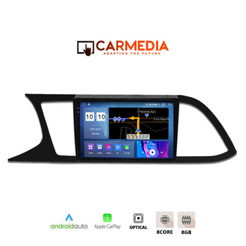 CARMEDIA CM8095-12 PRO PLUS TABLET 9.5'' OEM SEAT LEON 2012-2021