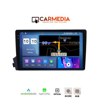 CARMEDIA CM8095-12 PRO PLUS TABLET 9.5'' OEM SSANGYONG ACTYON-KYRON 2006-2015