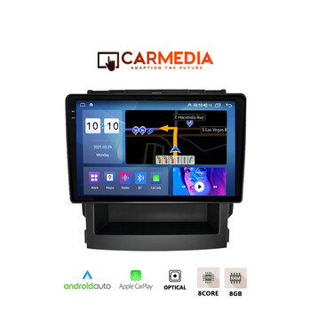 CARMEDIA CM8095-12 PRO PLUS TABLET 9.5'' OEM SUBARU FORESTER-IMPREZA 2019+