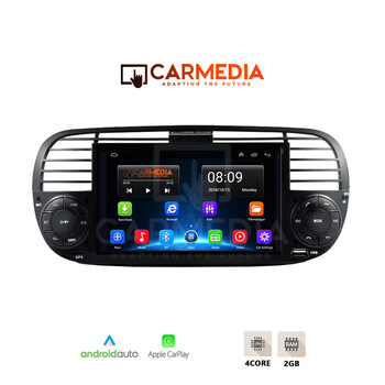 CARMEDIA CMW207-12 OEM DVD 7'' SEAT IBIZA 2008-2012