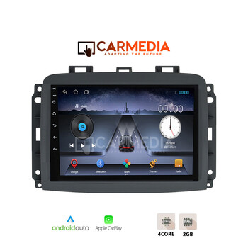 CARMEDIA CM210-13 TABLET 10'' OEM FIAT 500L 2012+