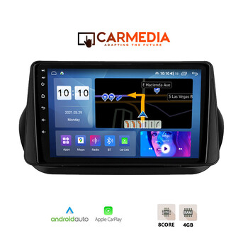 CARMEDIA CM409-13 TABLET 9'' OEM CITROEN | FIAT | PEUGEOT 2008-2018