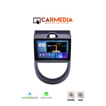 CARMEDIA CM409-13 TABLET 9'' OEM KIA SOUL 2008-2013