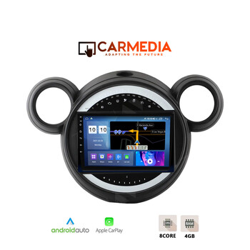 CARMEDIA CM409-13 TABLET 9'' OEM MINI COUNTRYMAN (R60) 2010-2016 | PACEMAN (R61) 2013-2016