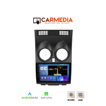 CARMEDIA CM409-13 TABLET 9'' OEM NISSAN QASHQAI 2006-2013