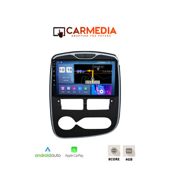 CARMEDIA CM410-13 TABLET 10'' OEM RENAULT CLIO 2012-2019 A/C-CLIMA