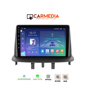 CARMEDIA CM809-13 TABLET 9'' OEM RENAULT MEGANE 3 2009-2016