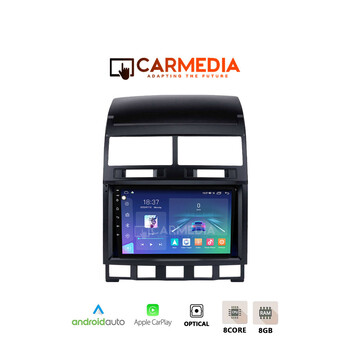 CARMEDIA CM809-13 TABLET 9'' OEM VW TOUAREG 2003-2011