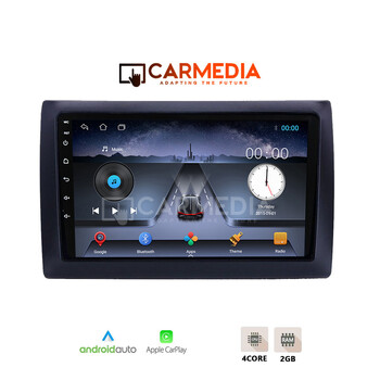 CARMEDIA CM209-13 TABLET 9'' OEM FIAT STILO 2001-2008