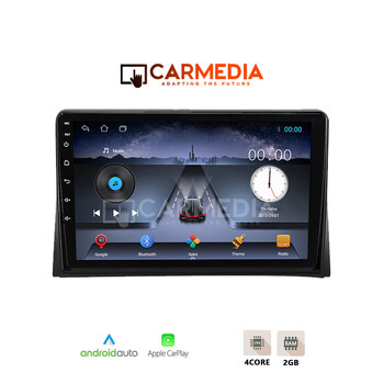 CARMEDIA CM209-13 TABLET 9'' OEM VW TRANSPORTER 2003-2020