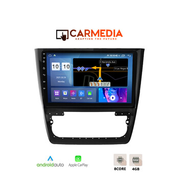 CARMEDIA CM410-13 TABLET 10'' OEM SKODA YETI 2014+