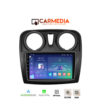 CARMEDIA CM809-13 TABLET 9'' OEM DACIA LOGAN-SANDERO 2012-2019