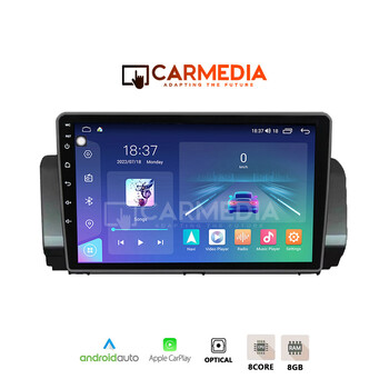 CARMEDIA CM809-13 TABLET 9'' OEM DACIA LOGAN-SANDERO-JOGGER 2020+