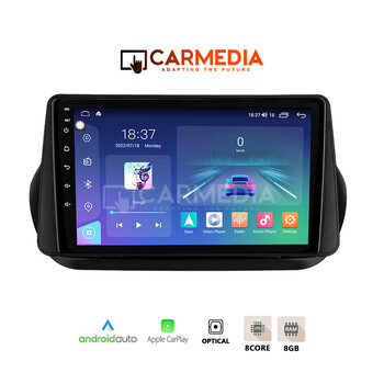 CARMEDIA CM809-13 TABLET 9'' OEM CITROEN | FIAT | PEUGEOT 2008-2018