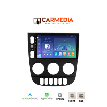 CARMEDIA CM809-13 TABLET 9'' OEM MERCEDES ML (W163) 1998-2005