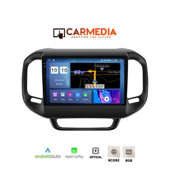 CARMEDIA CM8095-12 PRO PLUS TABLET 9.5'' OEM FIAT TORO 2017-2021