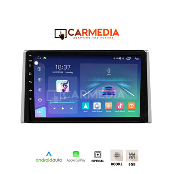 CARMEDIA CM810-13 TABLET 10'' OEM TOYOTA RAV 4 2019+