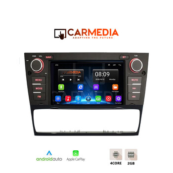 CARMEDIA CMT207-12 OEM 7'' BMW (E90-91-92) 2005-2012