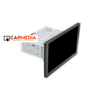 CARMEDIA CMU2149-12 1DIN 9''