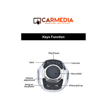 CARMEDIA CMR-02 REMOTE CONTROL
