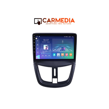CARMEDIA CM2089-13 TABLET 9'' OEM PEUGEOT 207 2007+