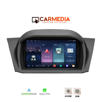 CARMEDIA CMT207-13 OEM 7'' FORD FIESTA 2009-2011