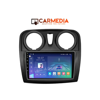 CARMEDIA CM2089-13 TABLET 9'' OEM DACIA LOGAN-SANDERO 2012-2019