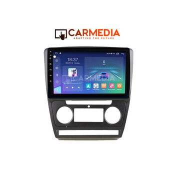 CARMEDIA CM20810-13 TABLET 10'' OEM SKODA OCTAVIA 5 2005-2012 A/C