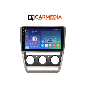 CARMEDIA CM20810-13 TABLET 10'' OEM SKODA OCTAVIA 5 2005-2012 CLIMA