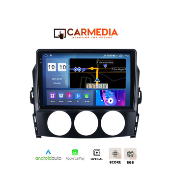 CARMEDIA CM8095-13 PLUS TABLET 9.5'' OEM MAZDA MX5 2005-2015