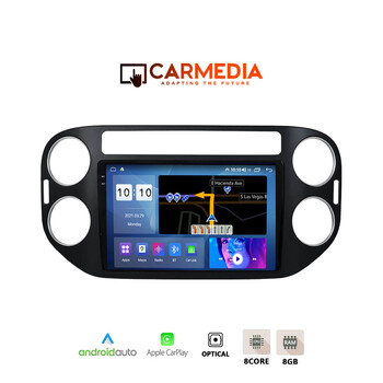 CARMEDIA CM8095-13 PLUS TABLET 9.5'' OEM VW TIGUAN 2004-2016