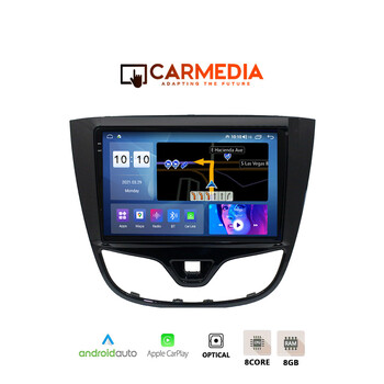 CARMEDIA CM8095-13 PLUS TABLET 9.5'' OEM OPEL KARL 2014-2019