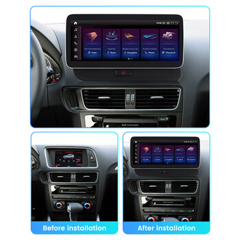 CARMEDIA CMFA81250 PRO PLUS 12.5'' OEM AUDI Q5 2008-2015