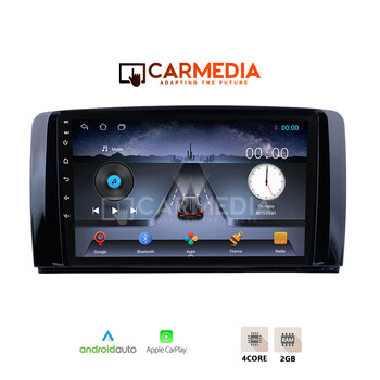 CARMEDIA CM209C-13 TABLET 9'' OEM MERCEDES R (W251) 2006-2015