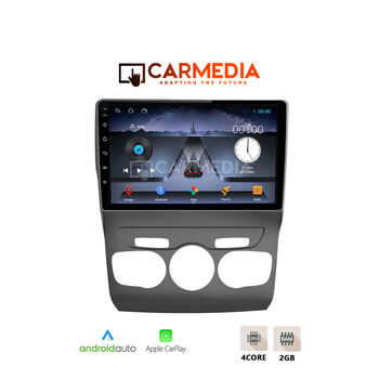 CARMEDIA CM210C-13 TABLET 10'' OEM CITROEN C4-DS4 2011-2018